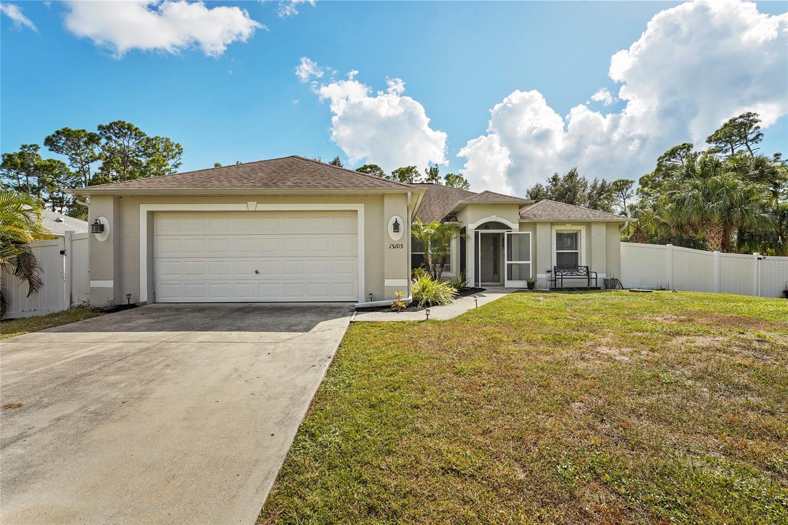 PORT CHARLOTTE SEC 029 - Residential