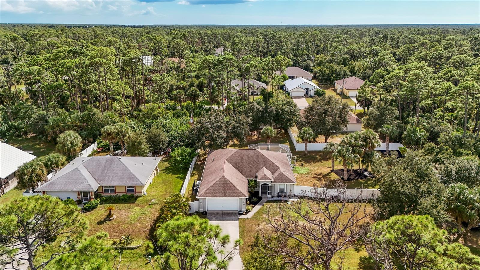 PORT CHARLOTTE SEC 029 - Residential