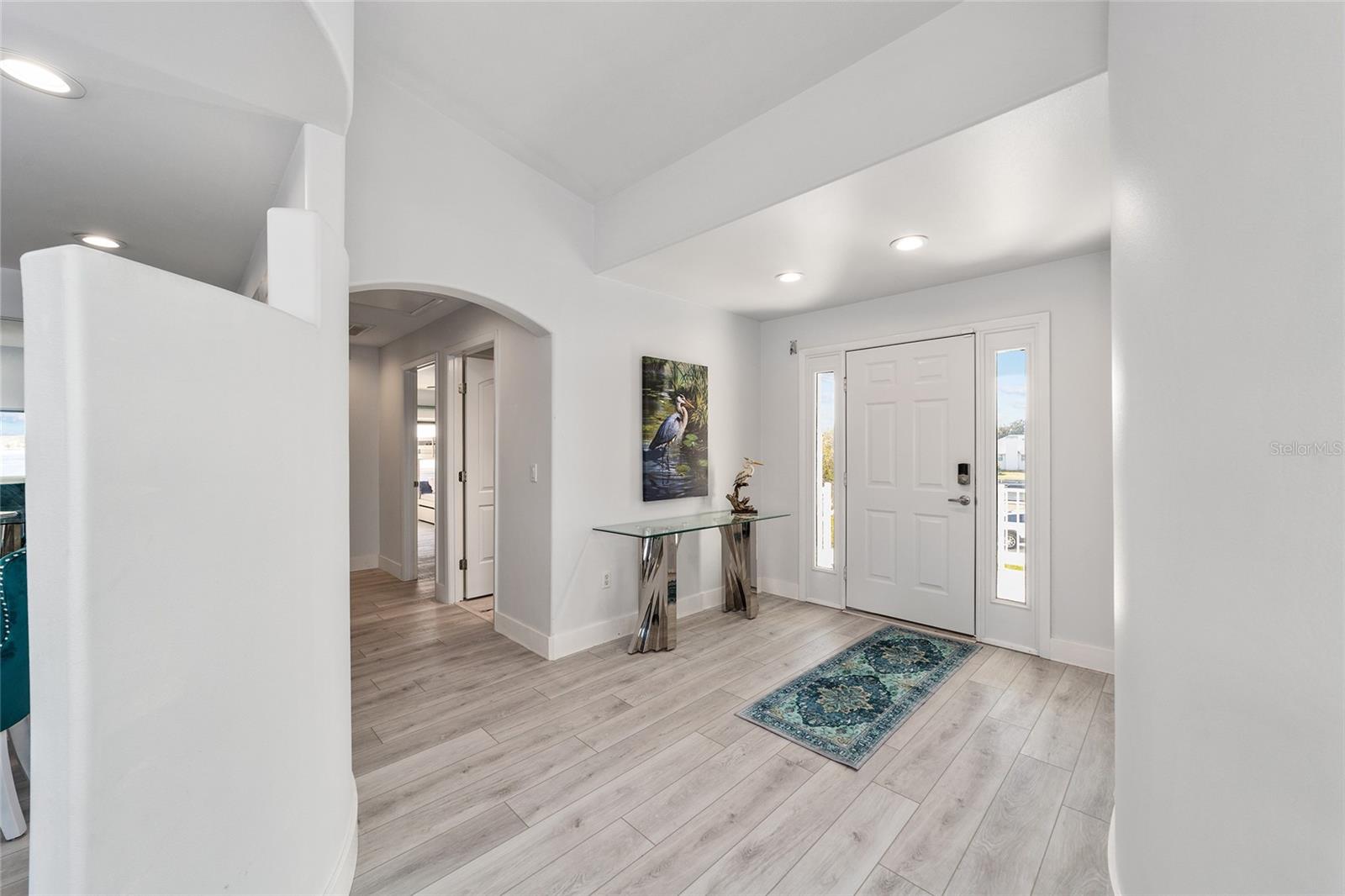 PARADISE ISLE UNREC SUB - Residential