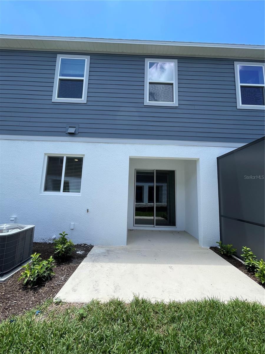 TYSON RANCH - Residential Lease