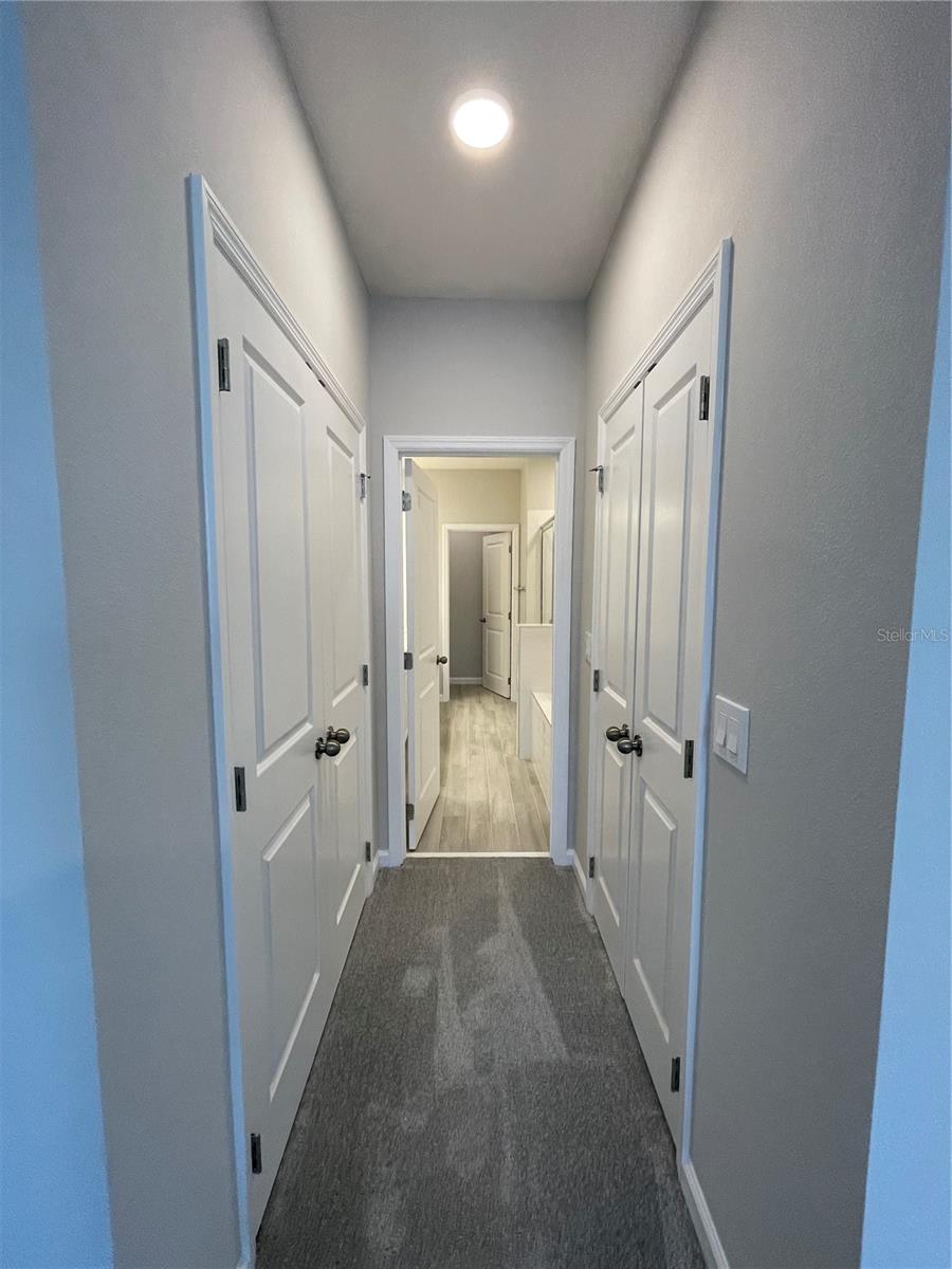 TYSON RANCH - Residential Lease