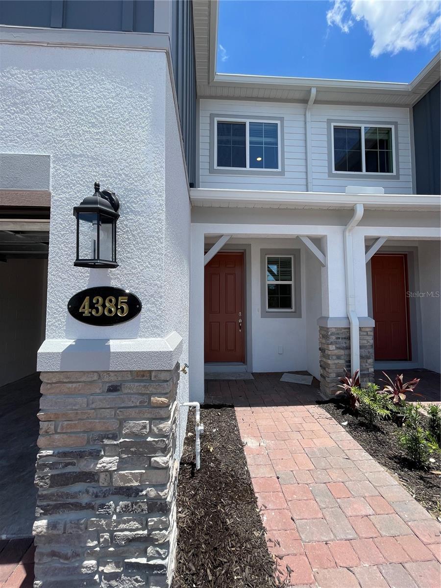 TYSON RANCH - Residential Lease