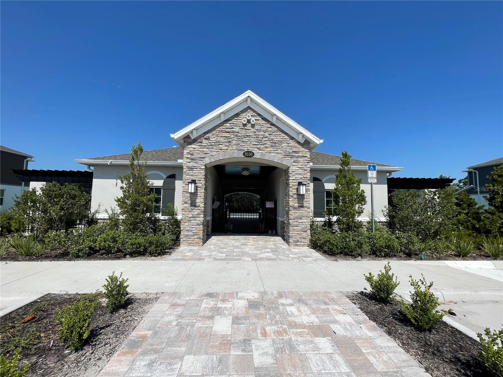 TYSON RANCH - Residential Lease