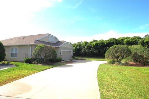 A home in DELAND