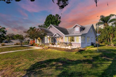 A home in BRADENTON