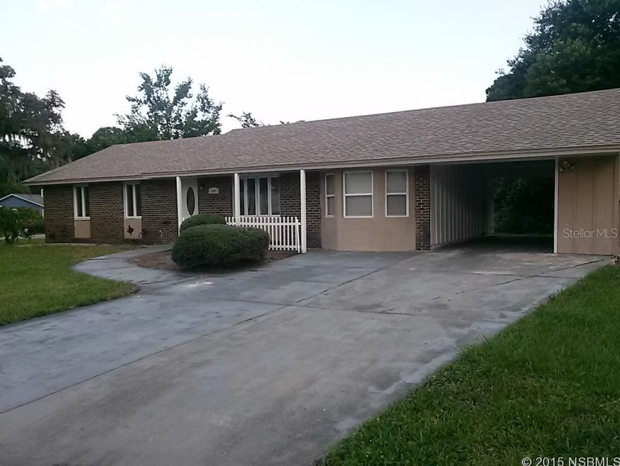 "PRE_FORECLOSURE" - Short Sale contracts subject to 3rd Party Approval. Comfortable 4 bedroom home. Tile in living areas and wood laminate in bedrooms. Carport with extra storage room. Front porch and rear patio. Great family home with plenty of room to grow. ;Water: City