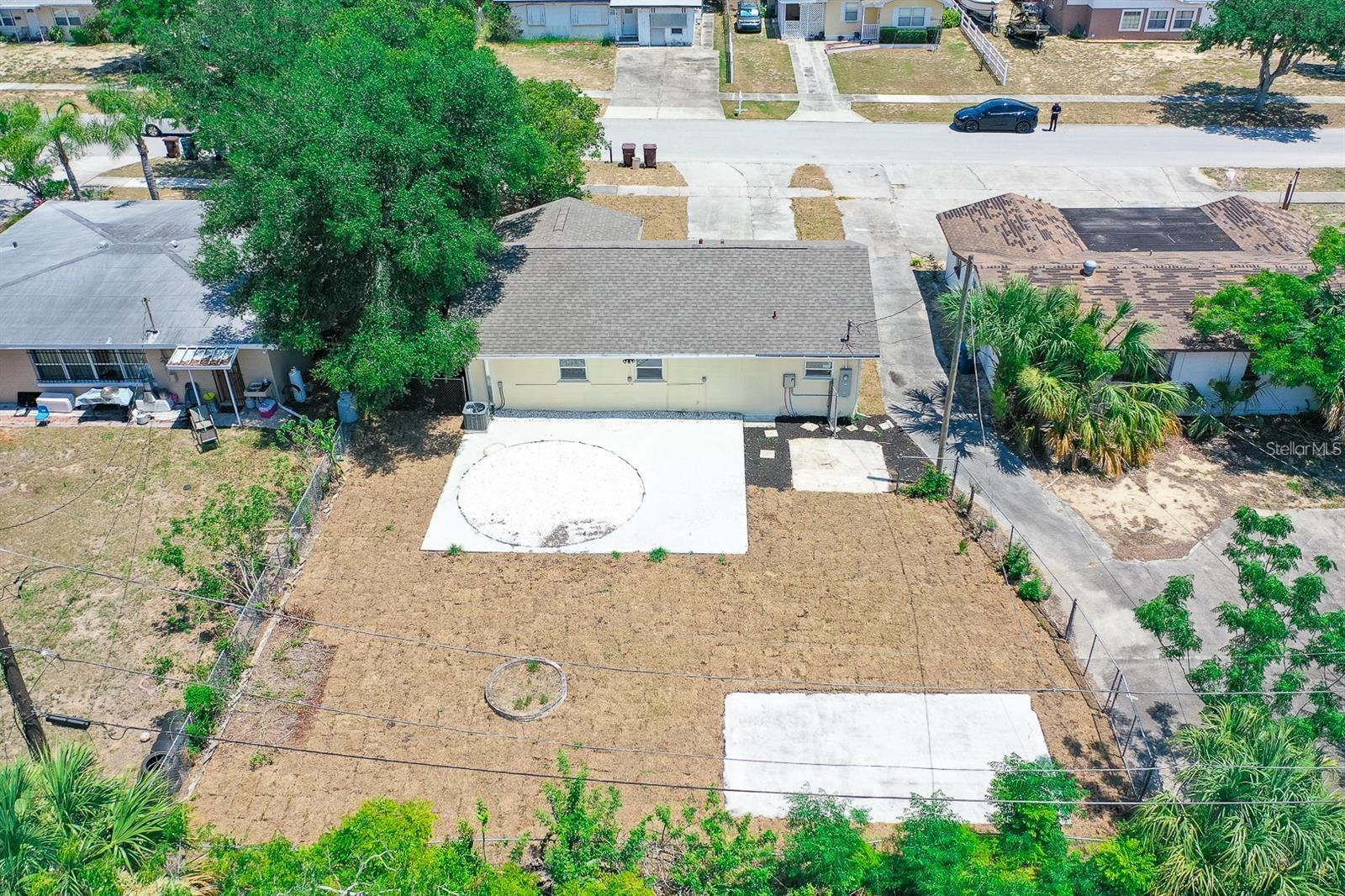 DRUID HILLS - Residential