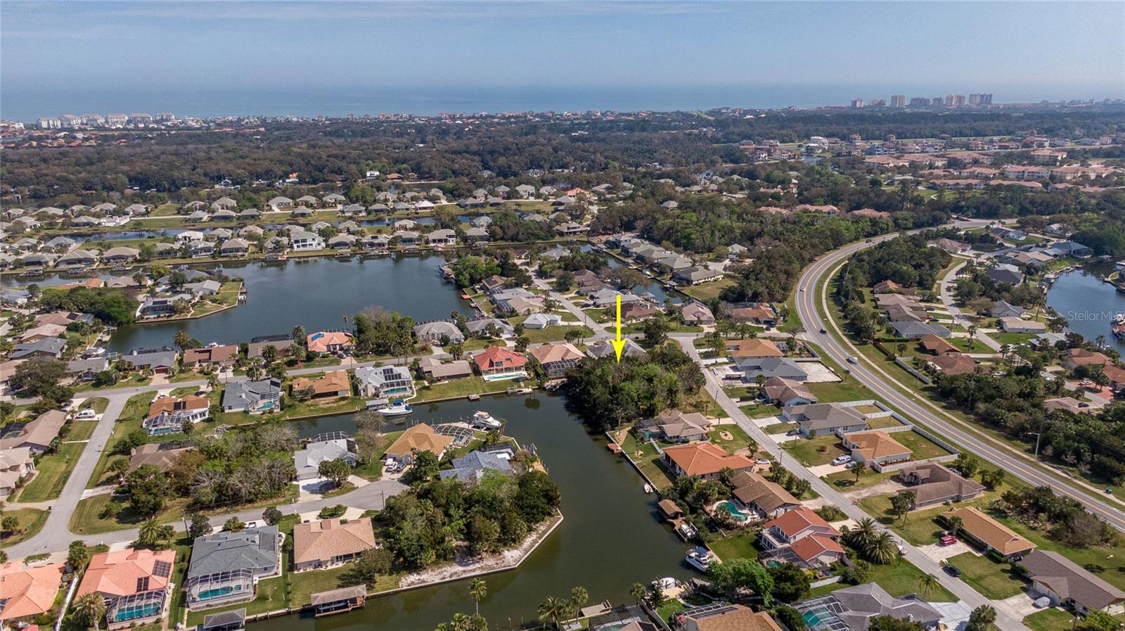 PALM COAST SEC 14 - Land