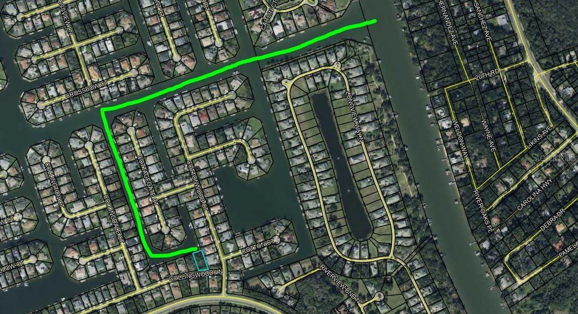 PALM COAST SEC 14 - Land