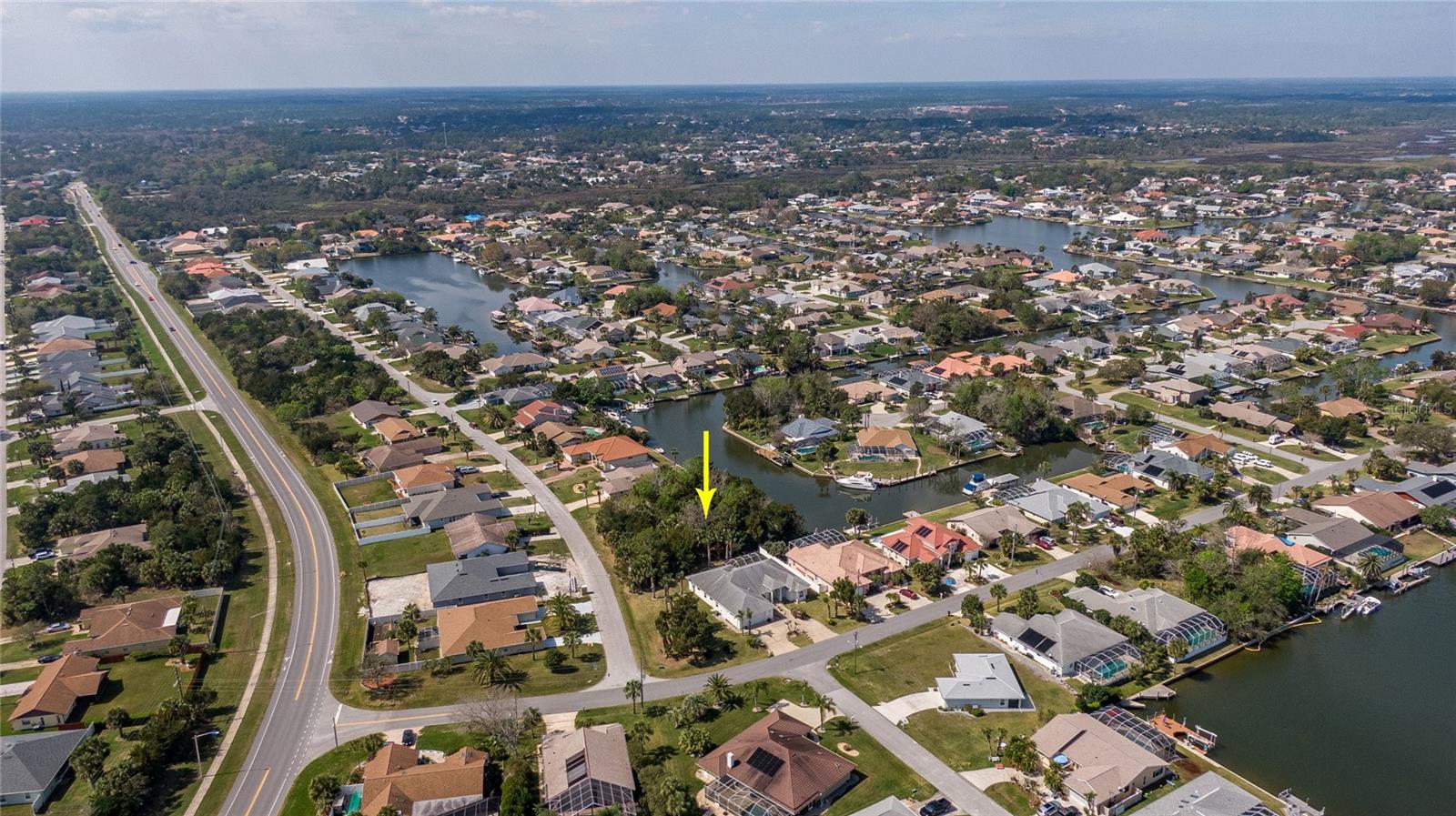 PALM COAST SEC 14 - Land