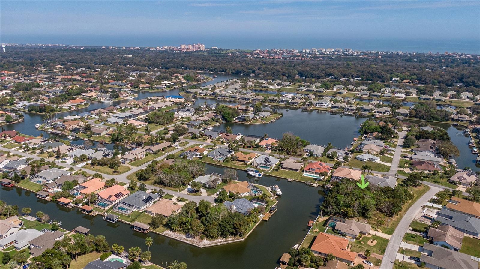 PALM COAST SEC 14 - Land