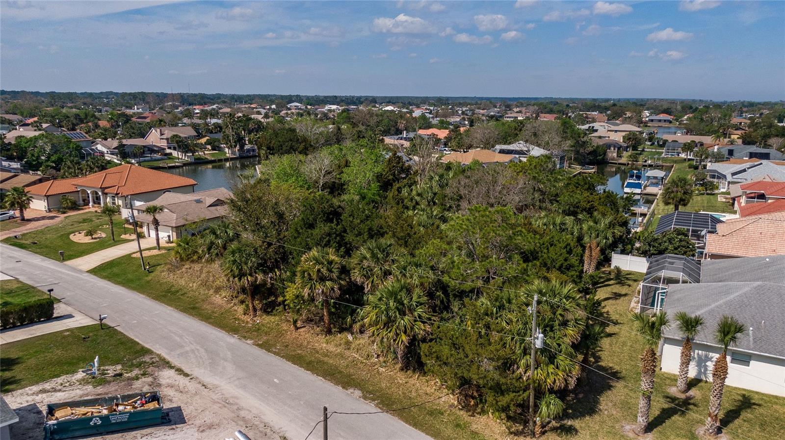 PALM COAST SEC 14 - Land