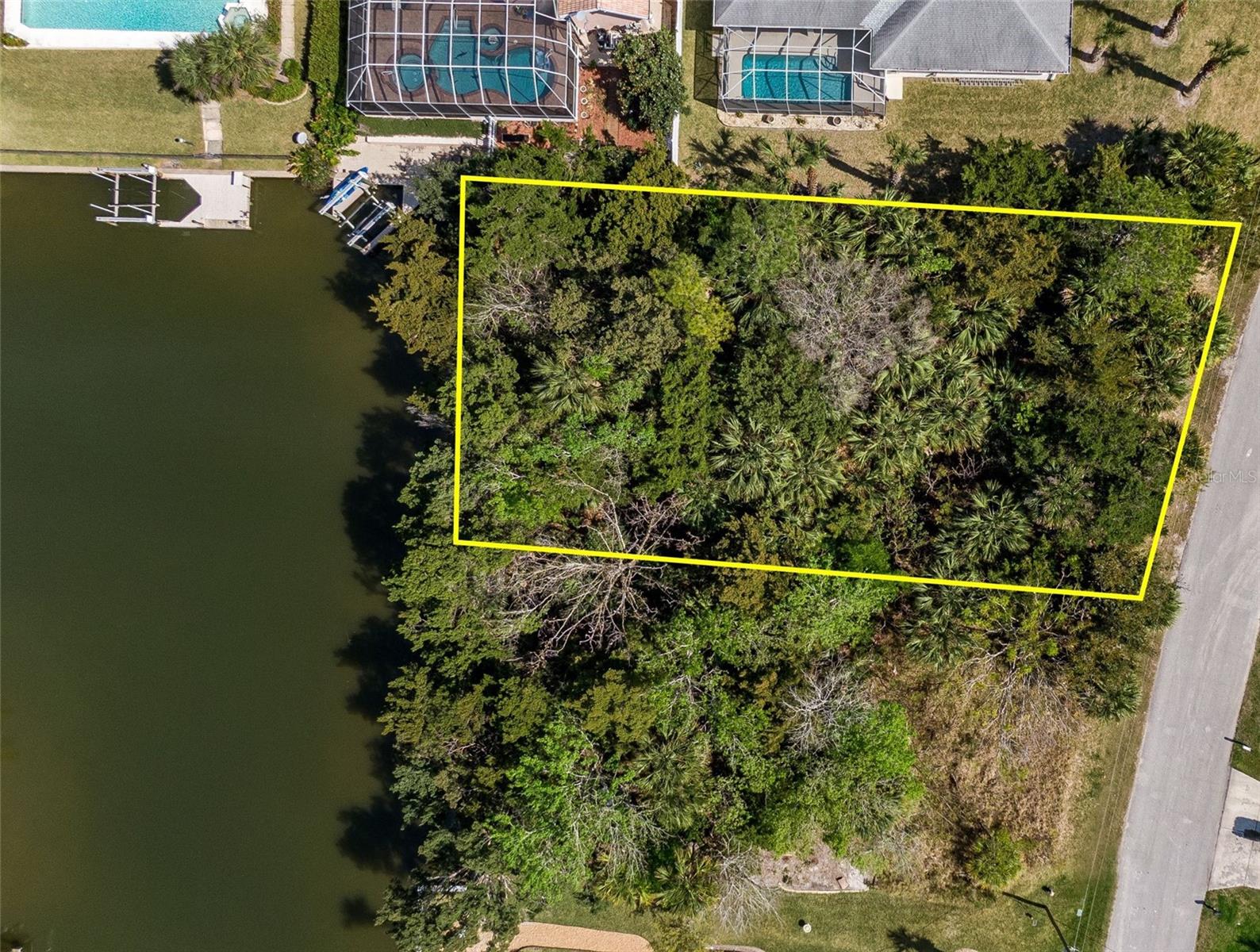 PALM COAST SEC 14 - Land