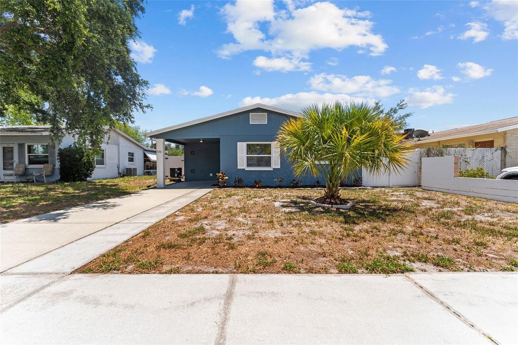 Photo of 546 90th Avenue N, St Petersburg, FL 33702 (MLS # TB8394529)