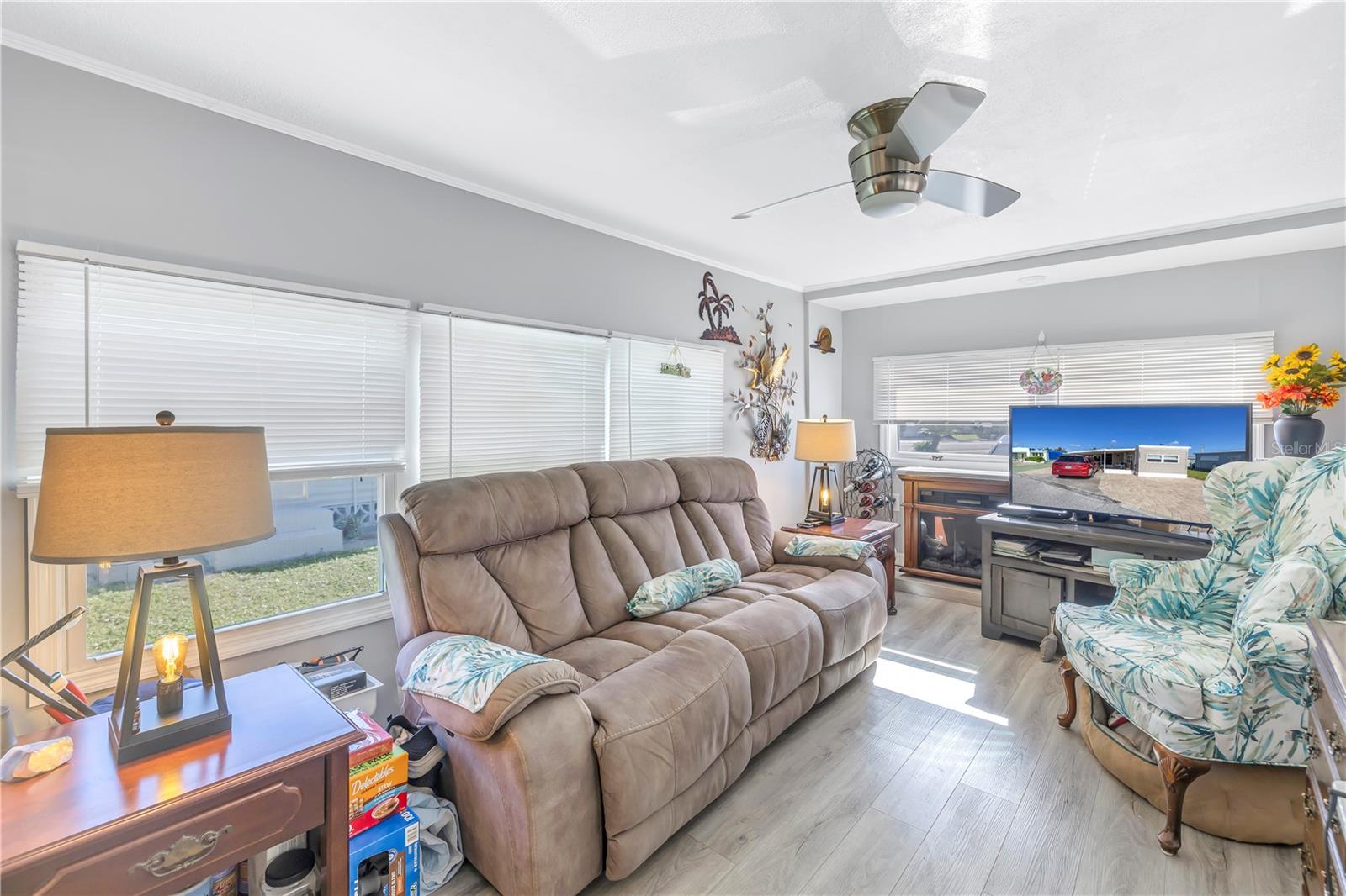 TRAILER ESTATES - Residential