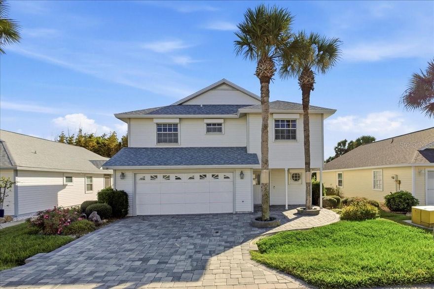 Located in the highly desirable Sea Colony community, this beachside home offers the perfect blend of coastal living and resort-style amenities. Enjoy a light and open split floor plan with vaulted ceilings, spacious living and dining areas, an eat-in kitchen, and a generous primary suite with walk-in closet. Inside laundry, two-car garage, and a screened rear porch add practicality and comfort. Sea Colony is a gated, oceanfront community offering exceptional amenities including private beach access, a heated oceanfront pool, clubhouse, fitness room, hot tub, fishing lake, walking paths, and 24-hour security—all just steps from the Atlantic Ocean. Whether as a primary home, vacation home, or investment, this location provides a relaxed coastal lifestyle with outstanding value. Sold AS-IS, insurable (IN). HUD Home – Case #091-473158. Equal Housing Opportunity. Buyer selects closing agent. All HUD properties are sold as-is without warranty—please review all property condition reports and disclosures on the HUD listing site.