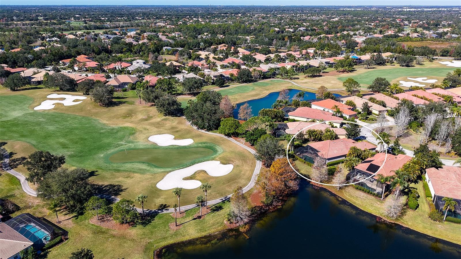 LAKEWOOD RANCH COUNTRY CLUB VILLAGE AA 1&2 - Residential