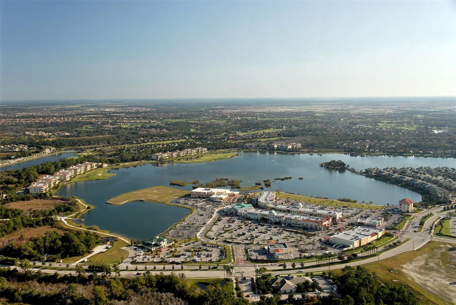 LAKEWOOD RANCH COUNTRY CLUB VILLAGE AA 1&2 - Residential