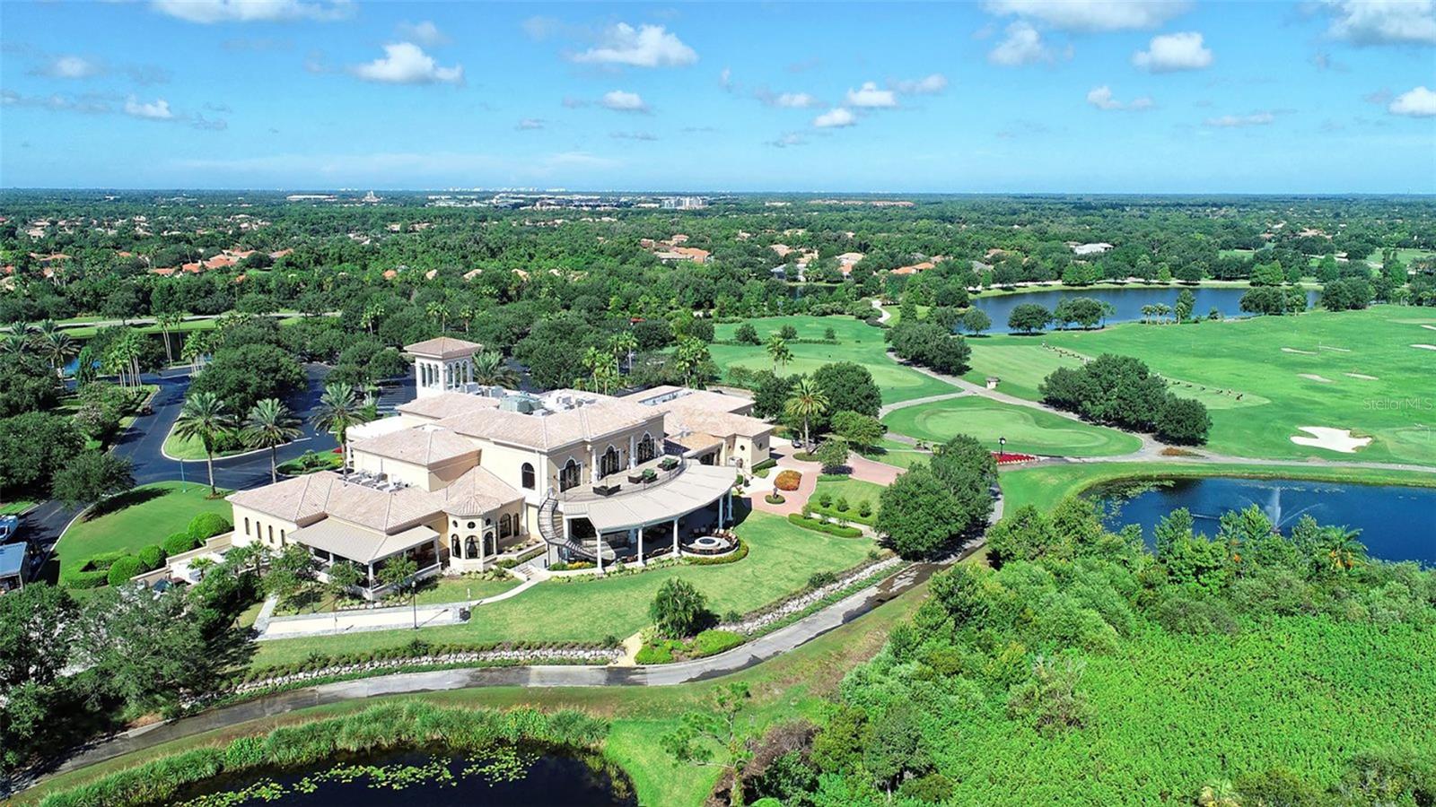 LAKEWOOD RANCH COUNTRY CLUB VILLAGE AA 1&2 - Residential