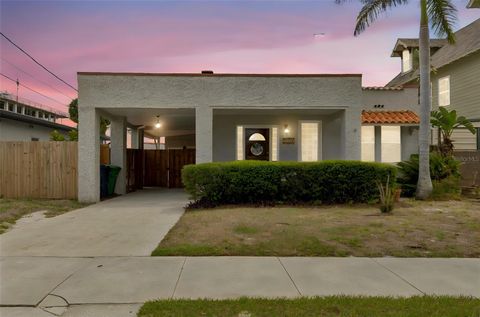 Photo of 2502 W North A Street, Tampa, FL 33609 (MLS # TB8500832)