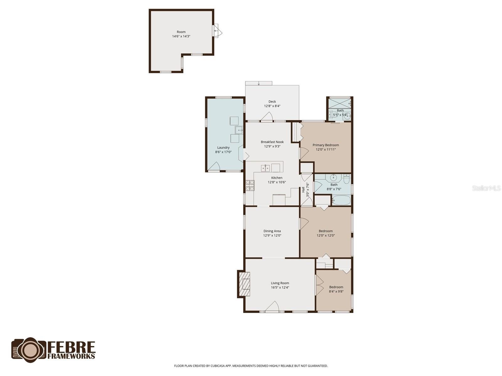 TERRA NOVA REV MAP - Residential