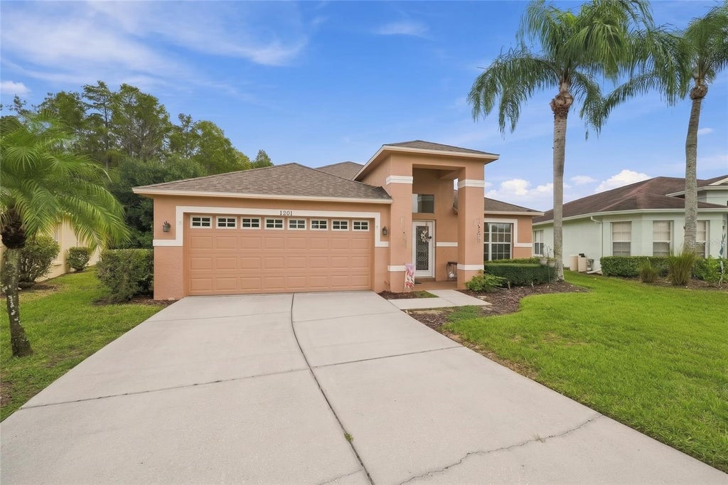 Photo of 1201 Dustan Place, Trinity, FL 34655 (MLS # W7889749)