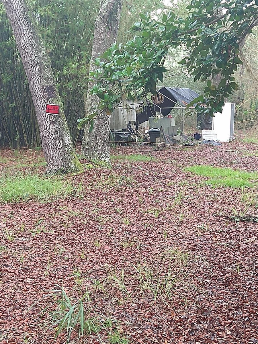 NOT IN SUBDIVISION - Residential