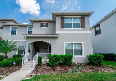 A home in KISSIMMEE