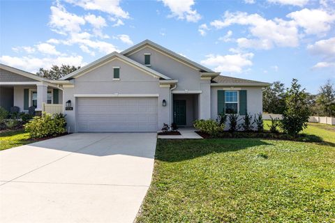 A home in HAINES CITY