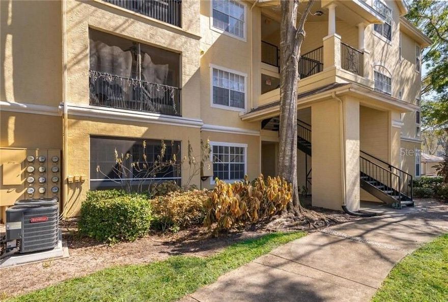 Rare 3 Bed-2 Bath located at Madison Metrowest next to Metrowest Golf Club. Second floor with balcony and storage closet. This spacious condo has an open floor plan, nice open kitchen with granite counter tops, upgraded bathrooms and a balcony with a storage room. This unit is fully renovated with new AC 2026, new water heater, new appliances and new floors. This condo comes with 1 assigned parking space  and plenty of guest parking.The Madison Resort-style condominium complex offers a lushly landscaped community with a 24/7 security gate, beautiful swimming pool, Spa, picnic and grill area, fitness center, sand volleyball court and billiards room. Centrally located, close to Valencia College, Universal Studio, Mall at Millenia, International Dr. area, Downtown Orlando, and so much more—this condo has everything you need to live comfortably and stylishly in the heart of Orlando! If you are looking for a move-in ready home or just a great investment opportunity this is it! Schedule your showing now!