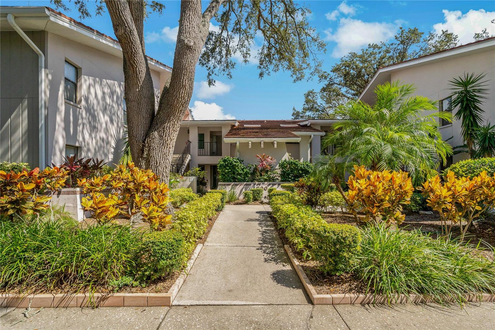 SUNSET SHORES OF TARPON A CONDO - Residential