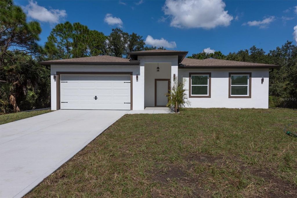 Photo of 26248 Eager Road, Punta Gorda, FL 33955 (MLS # C7516165)