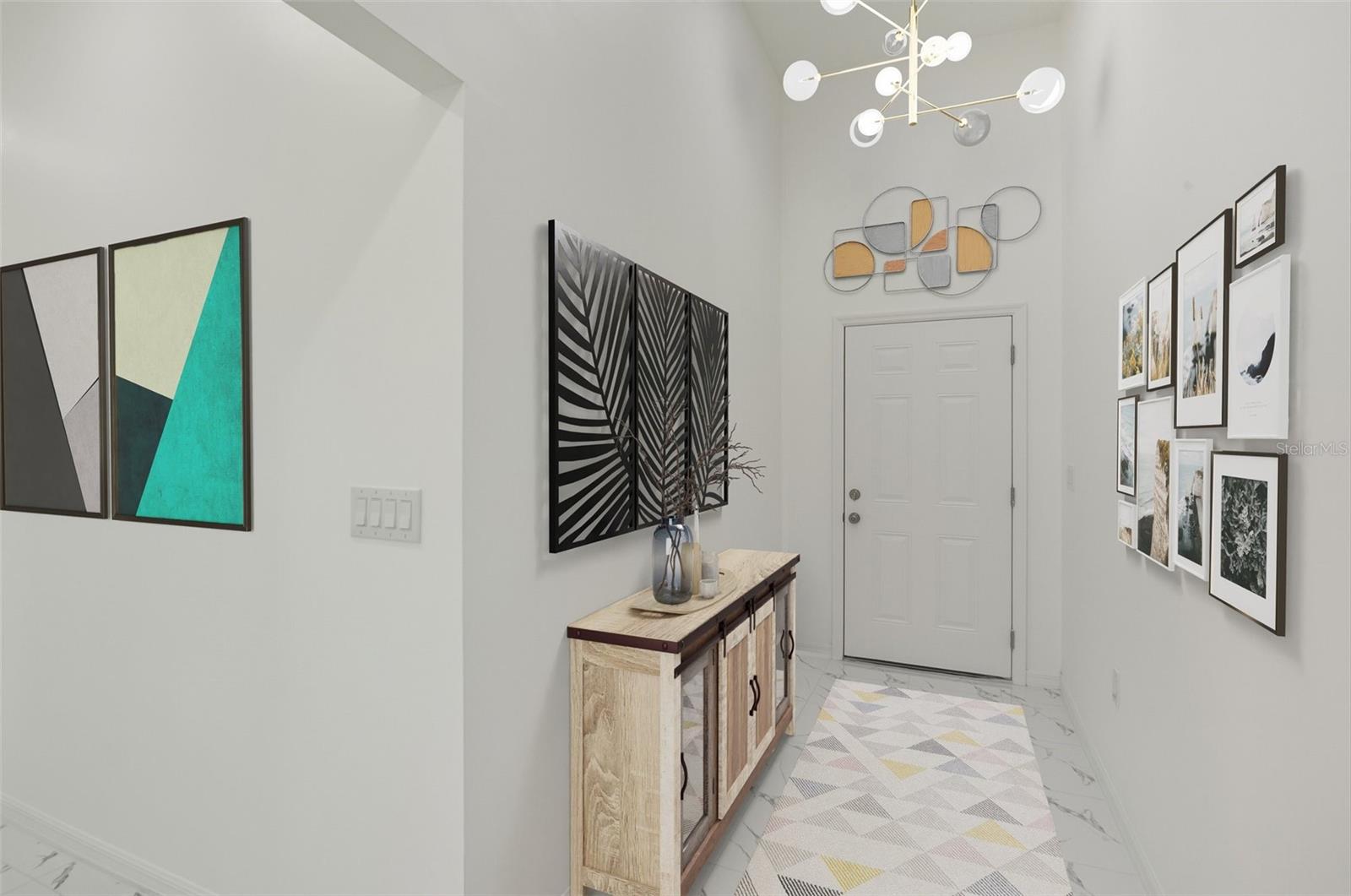S P G HEIGHTS 3RD ADD - Residential
