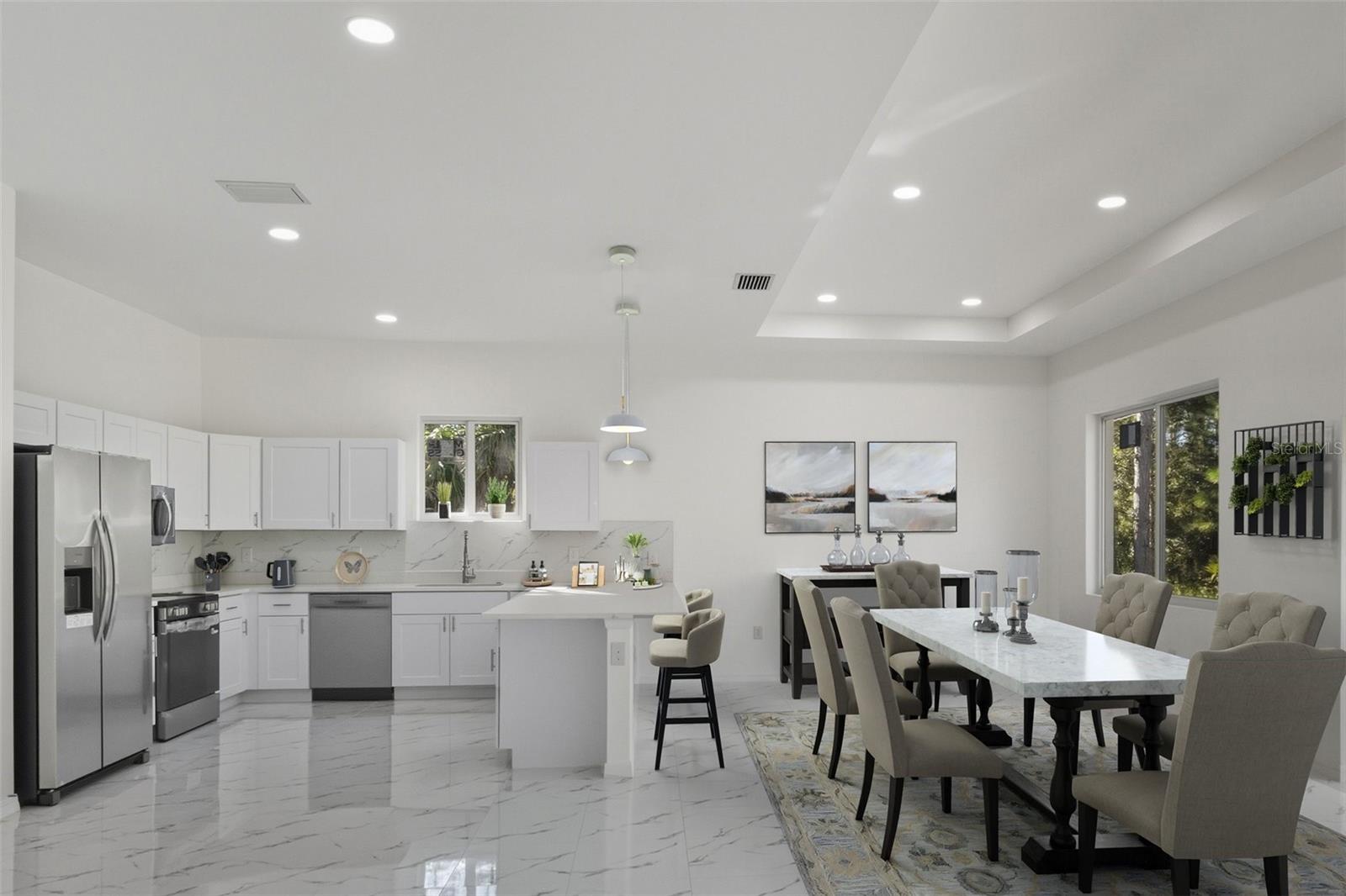S P G HEIGHTS 3RD ADD - Residential