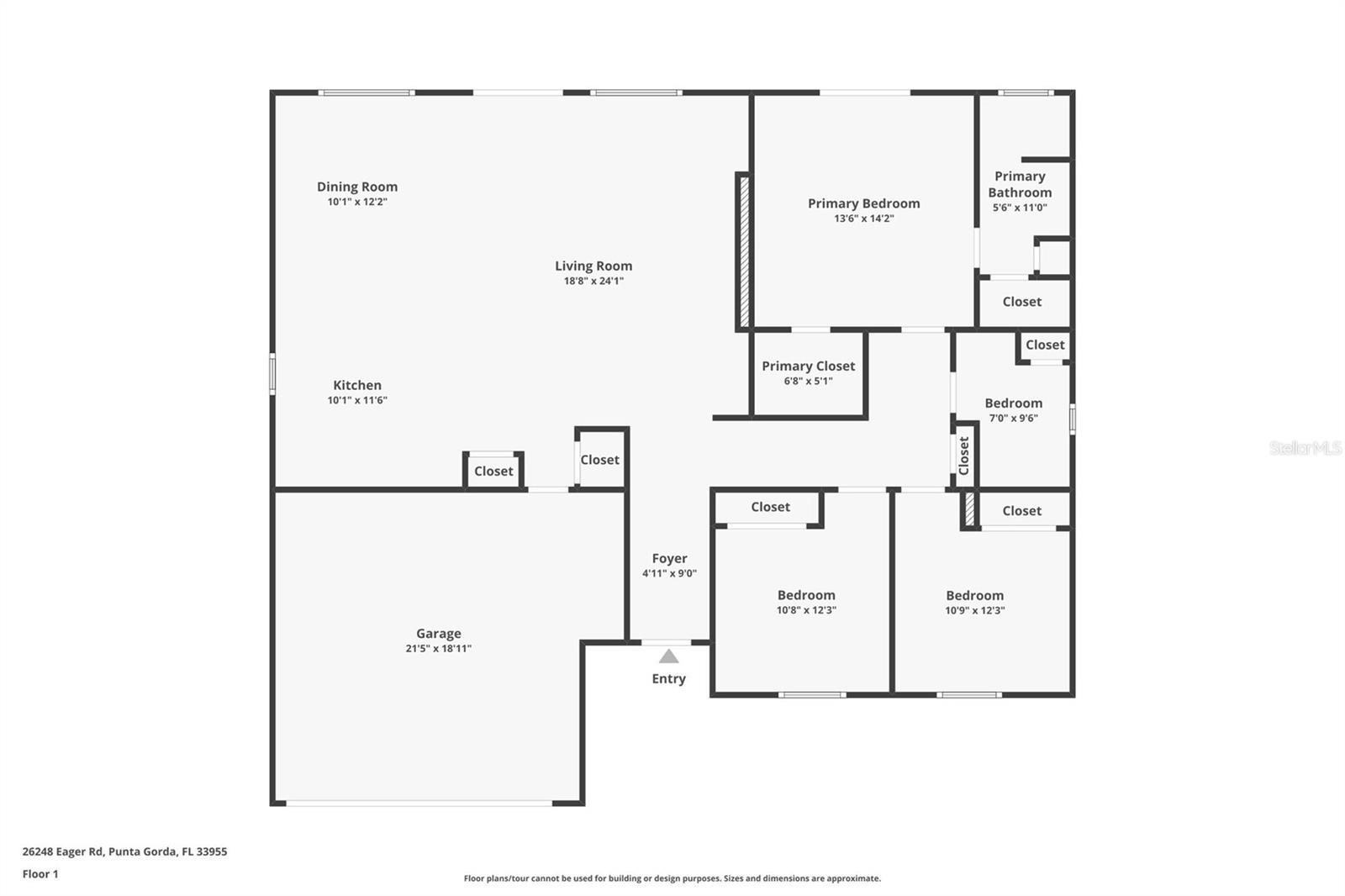 S P G HEIGHTS 3RD ADD - Residential