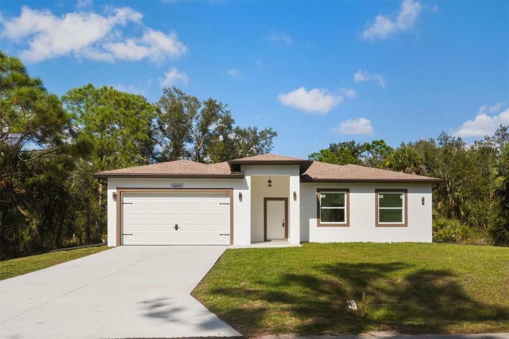 Photo of 26248 Eager Road, Punta Gorda, FL 33955 (MLS # C7516165)