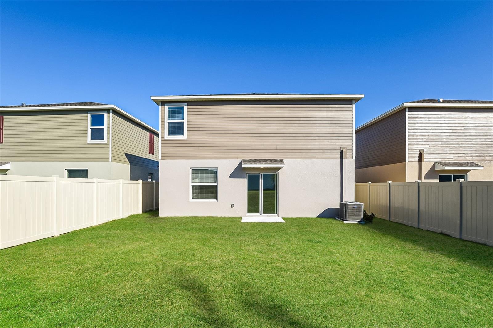 HAMILTON BLUFF SUB - Residential Lease