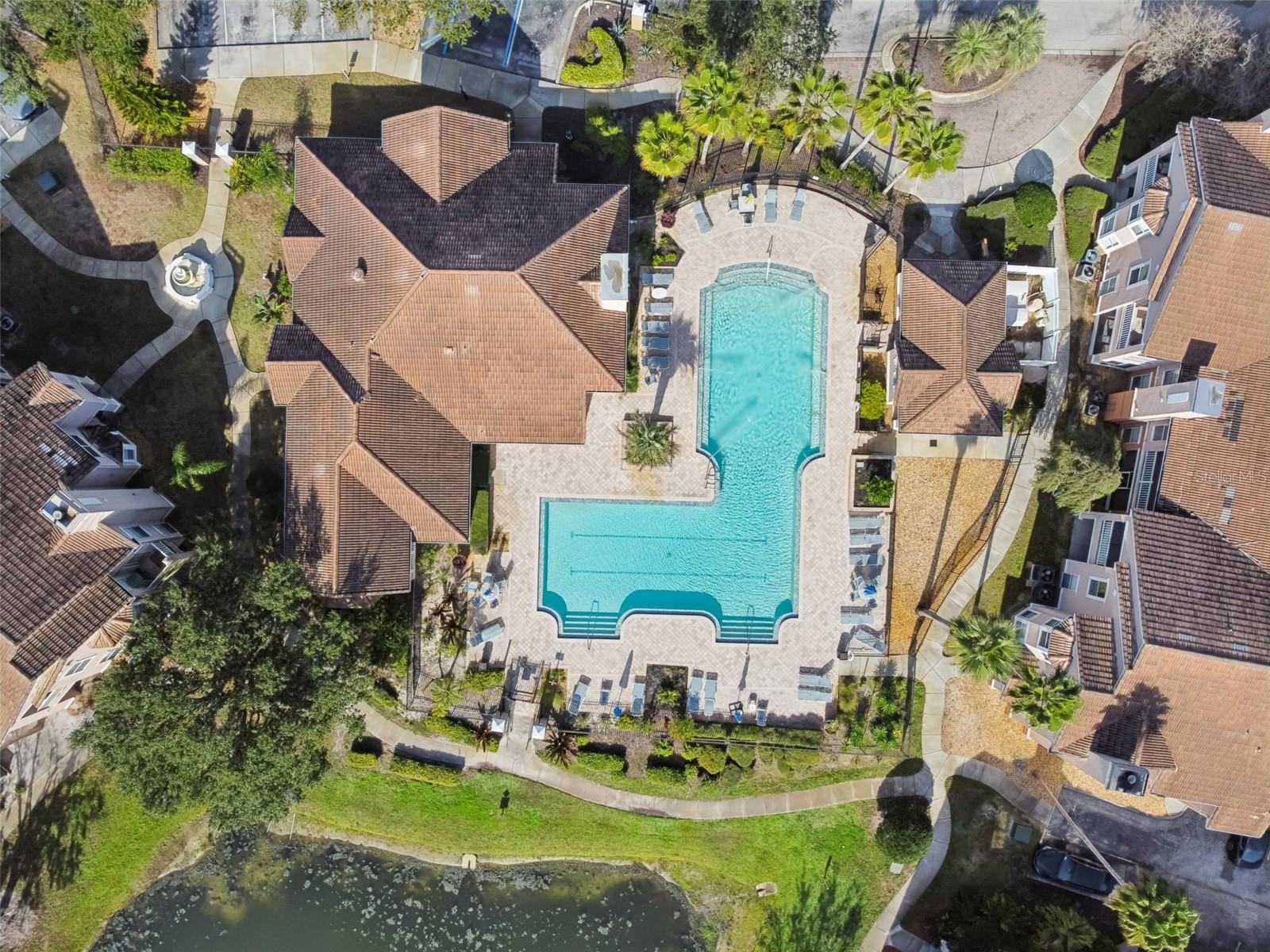 THE VILLAS CONDOS - Residential