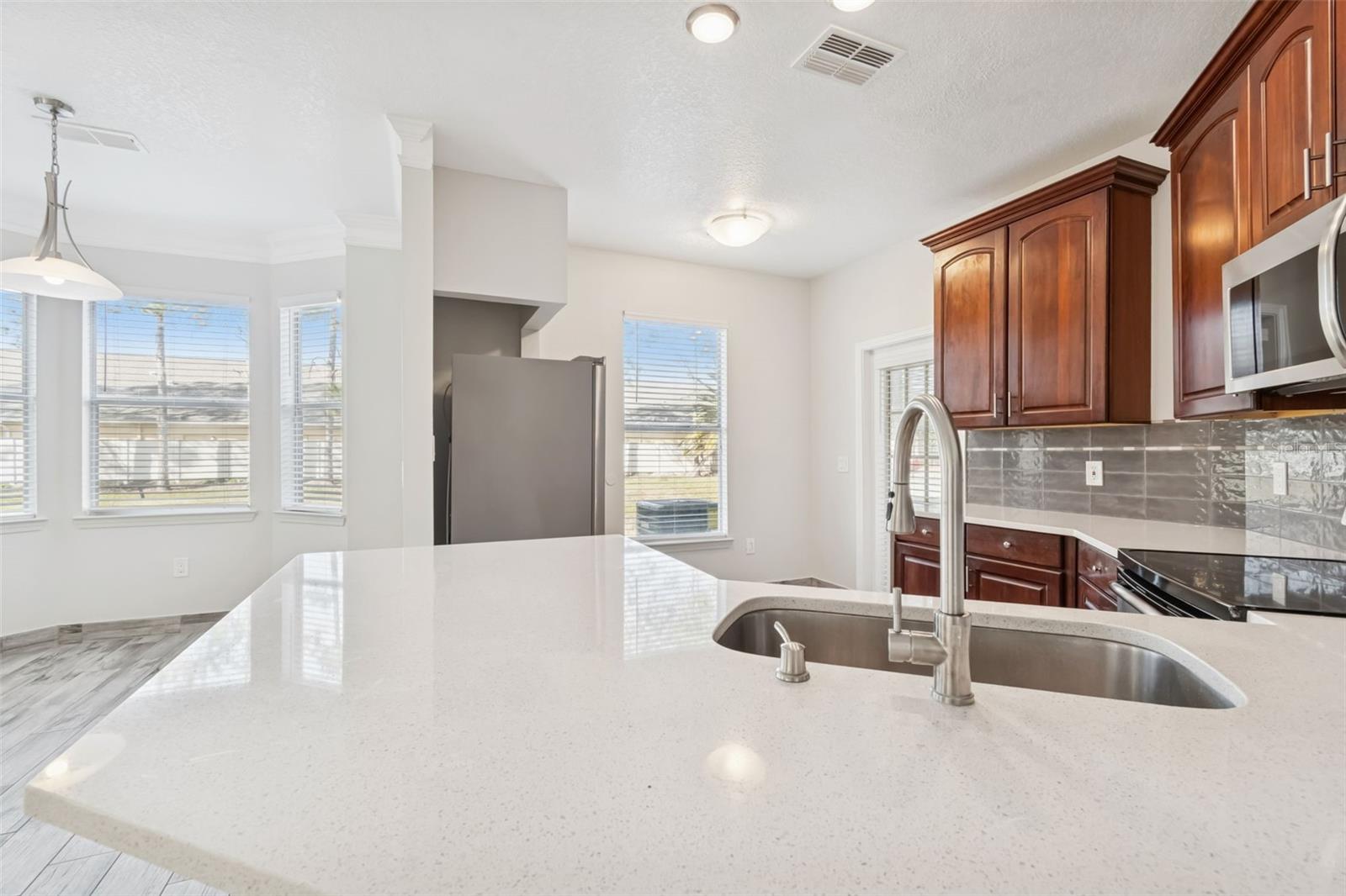 THE VILLAS CONDOS - Residential