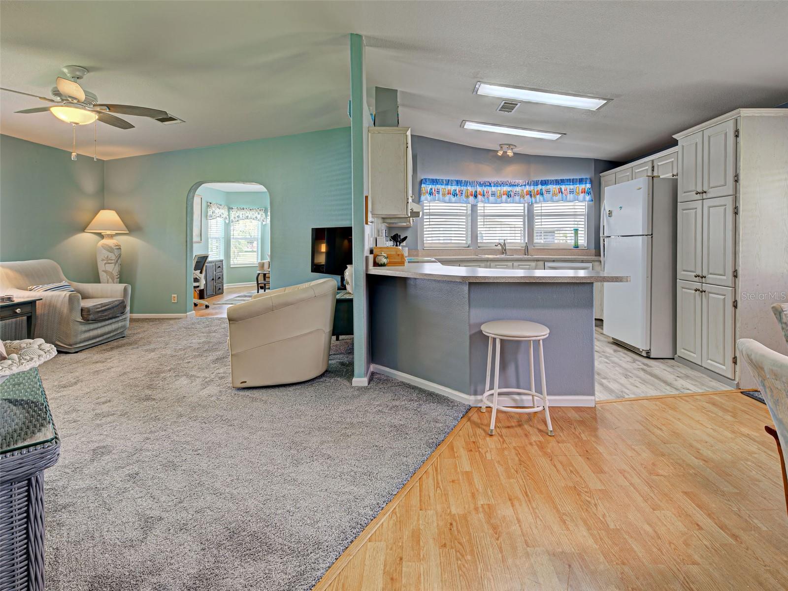 HOLIDAY PARK - Residential