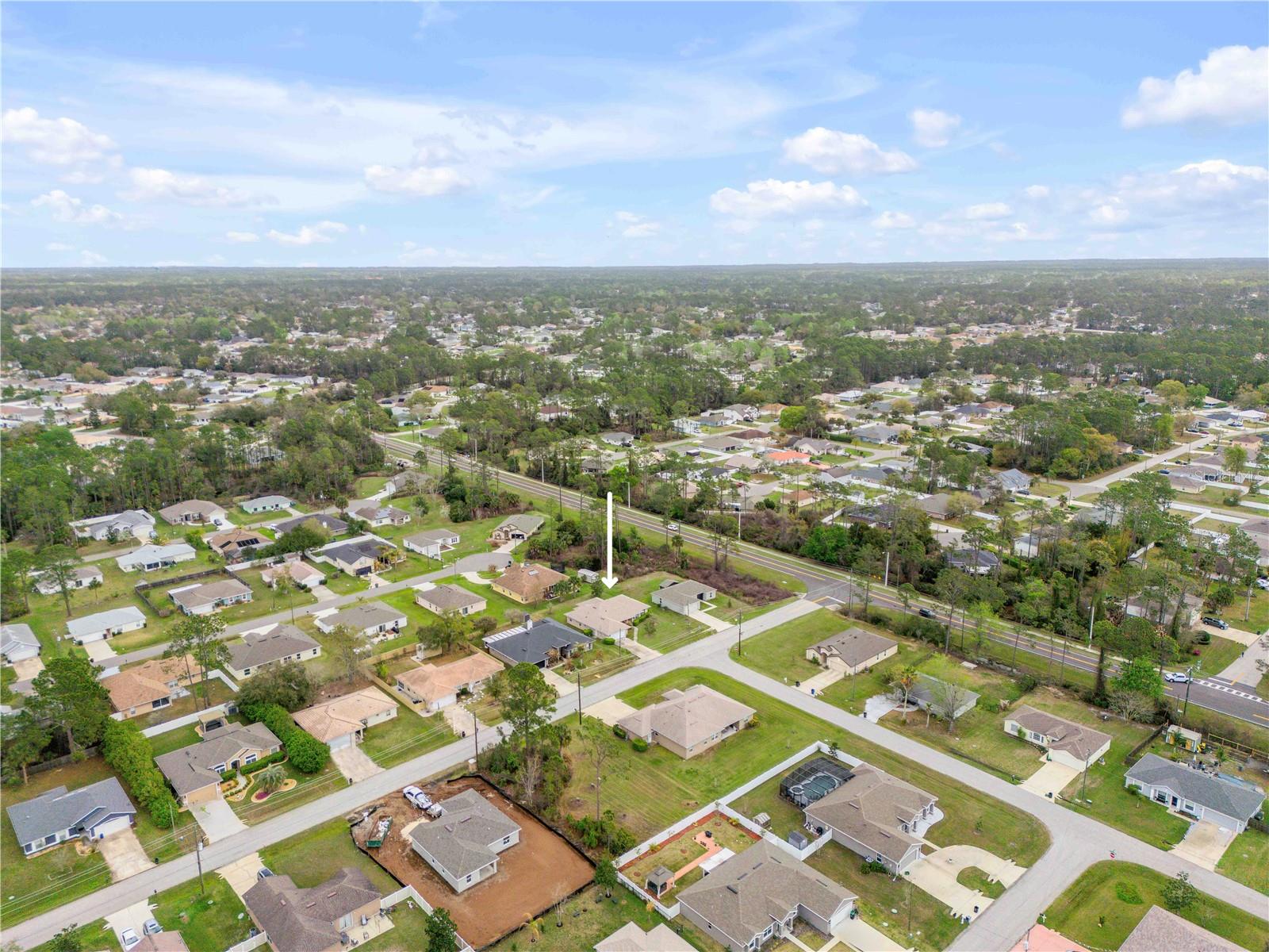 ROYAL PALMS SEC 33/PALM COAST - Residential