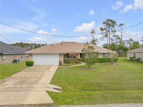 Photo of 141 Red Mill Drive, Palm Coast, FL 32164 (MLS # NS1087655)