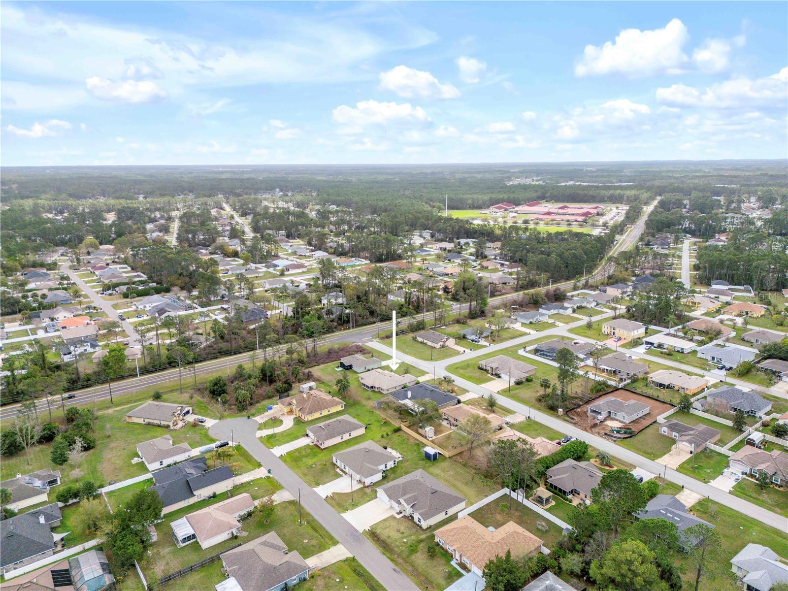 ROYAL PALMS SEC 33/PALM COAST - Residential