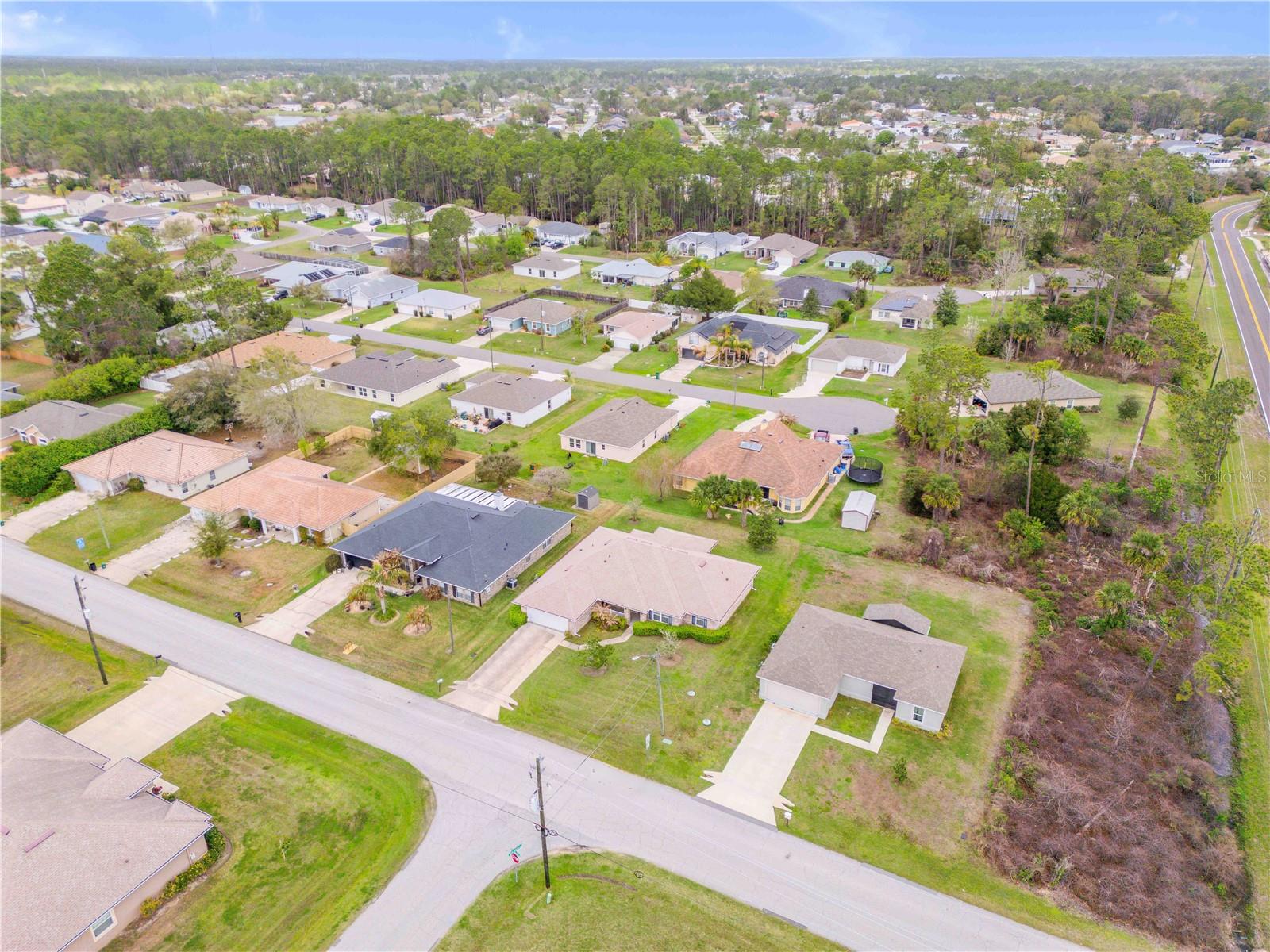 ROYAL PALMS SEC 33/PALM COAST - Residential