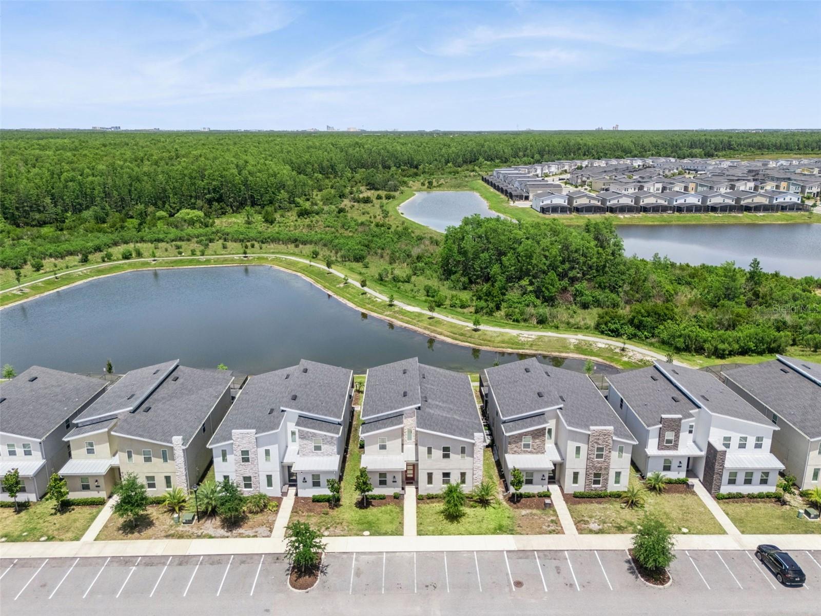 COVE AT STOREY LAKE III - Residential