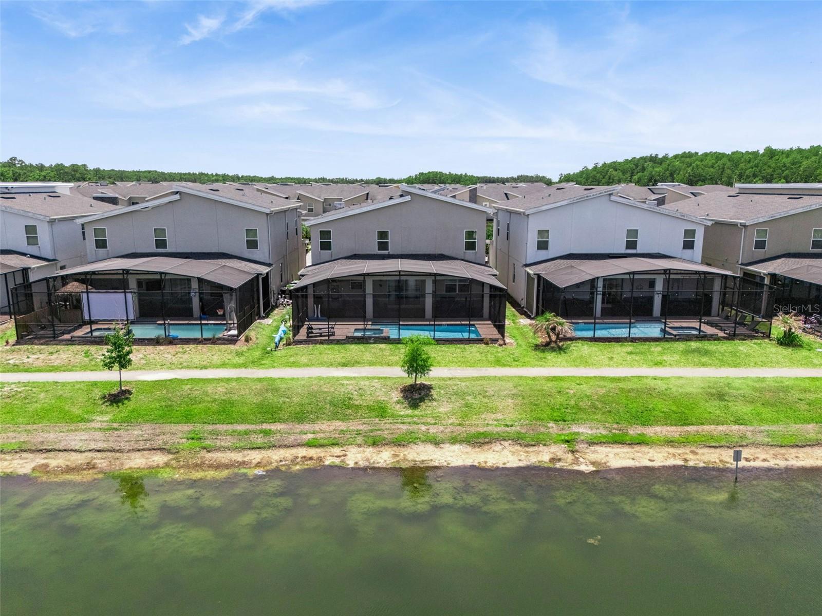 COVE AT STOREY LAKE III - Residential