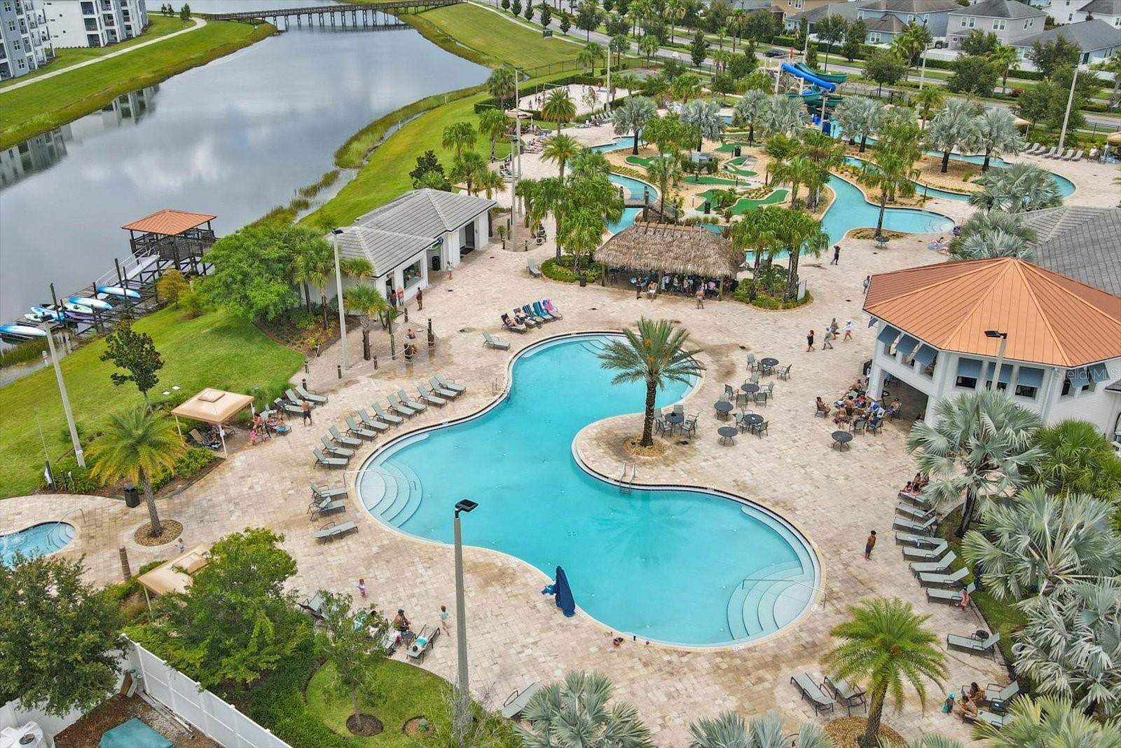 COVE AT STOREY LAKE III - Residential