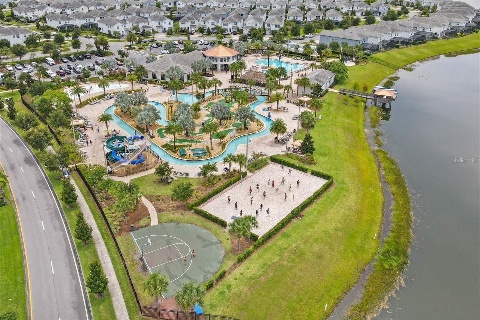 COVE AT STOREY LAKE III - Residential