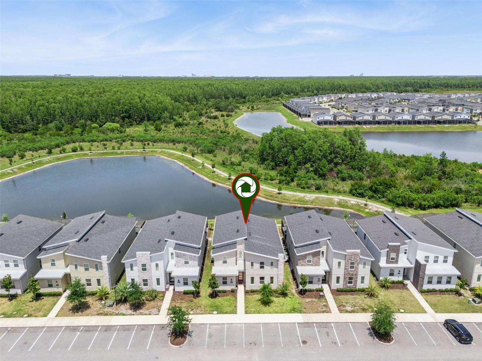 COVE AT STOREY LAKE III - Residential