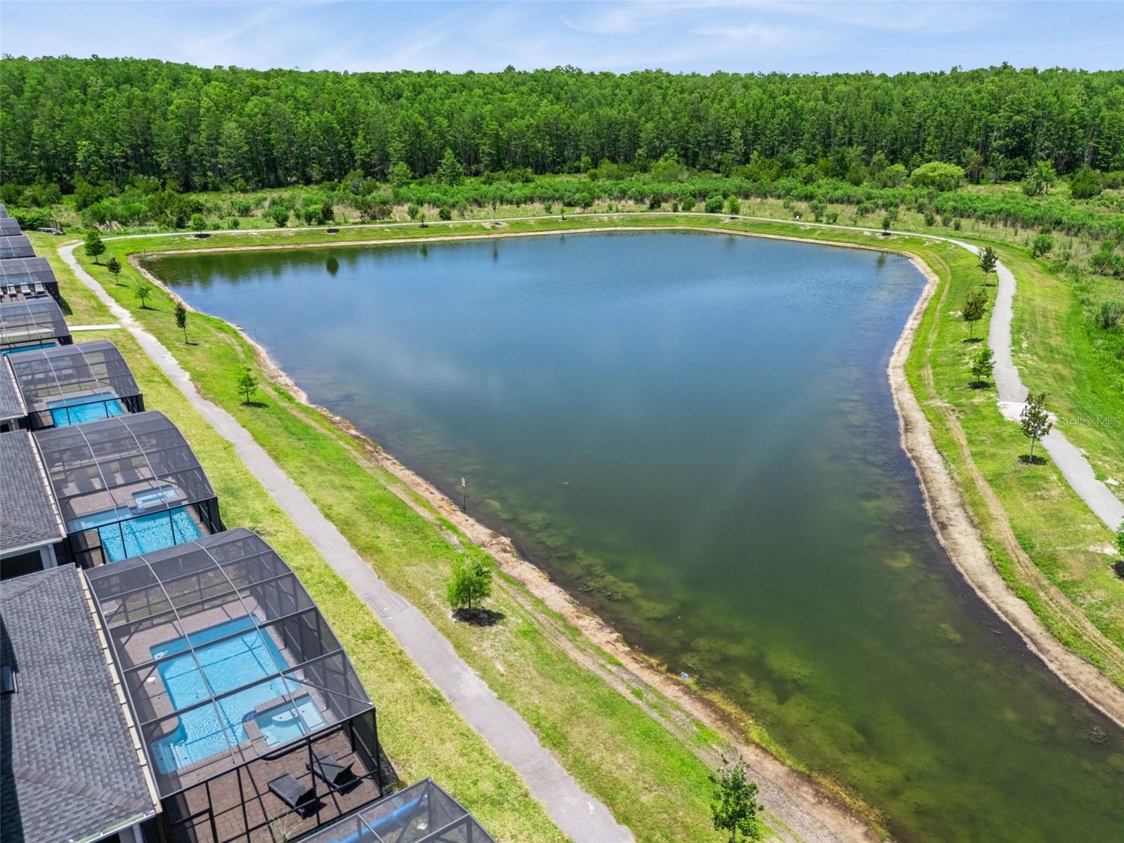 COVE AT STOREY LAKE III - Residential